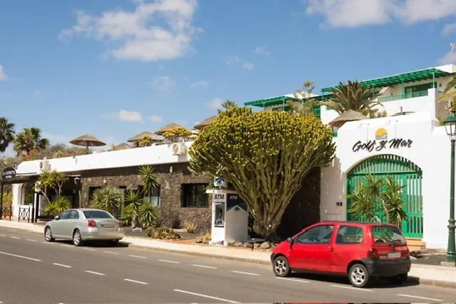 Golf Y Mar B 3* Коста-Тегисе