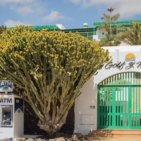 Golf Y Mar B Costa Teguise